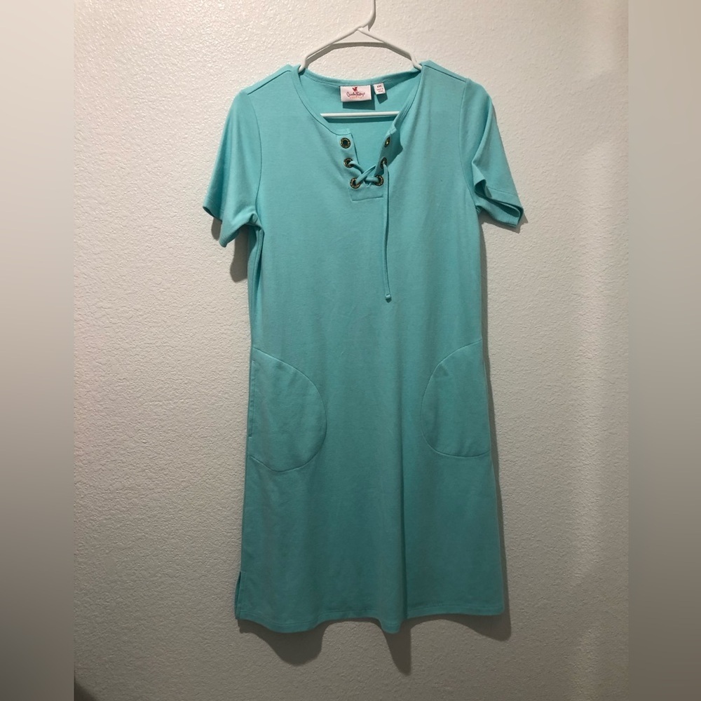 Quaker‎ factory jersey dress XXS
